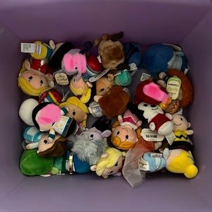 Hallmark’s Itty Bitty Bundle Disney, Pixar, Princess, Villains, Rainbow Bright